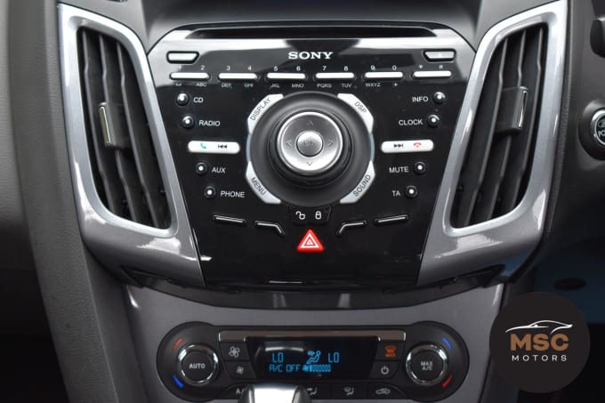 2012 Ford Focus