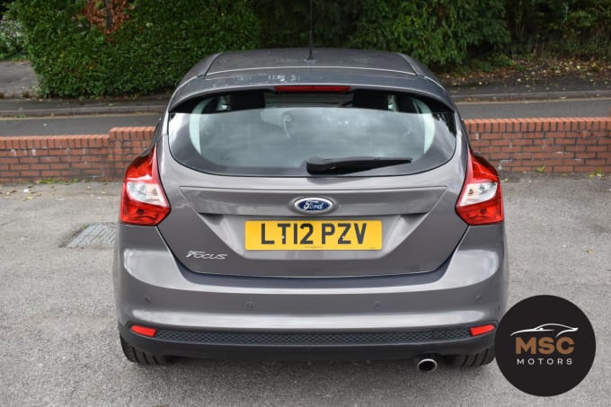 2012 Ford Focus