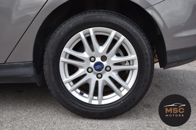 2012 Ford Focus