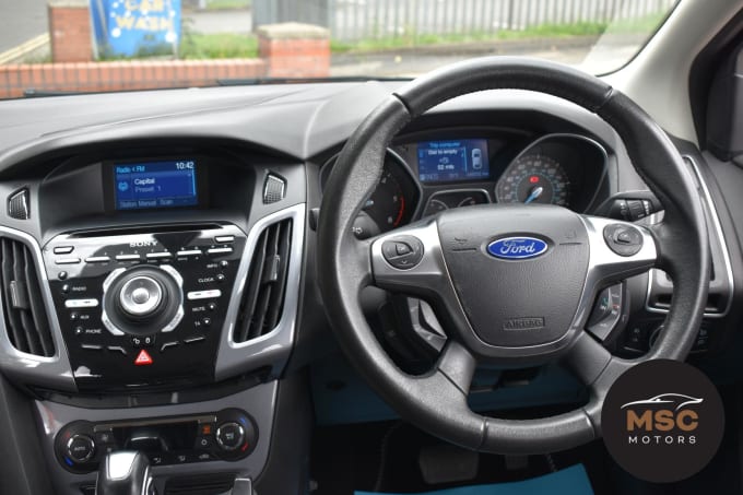 2012 Ford Focus