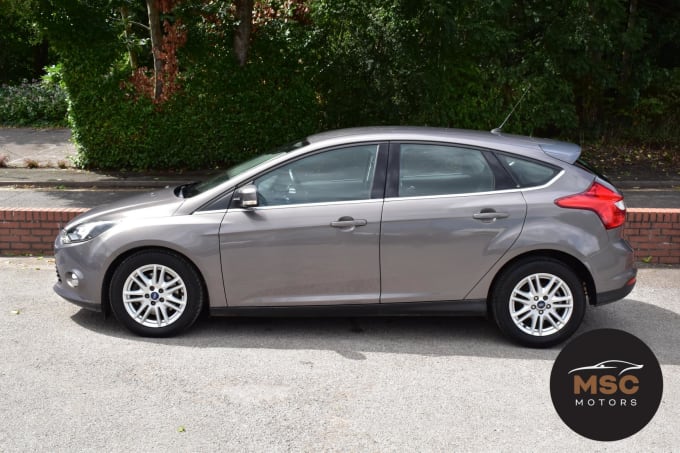 2012 Ford Focus