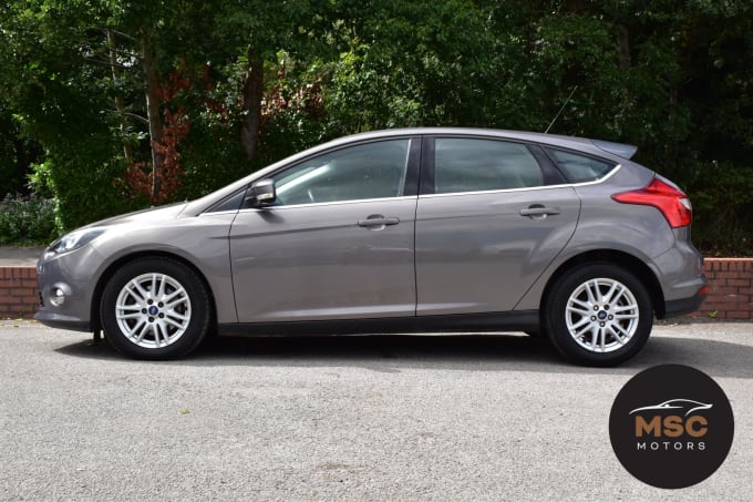 2012 Ford Focus