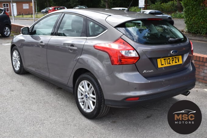 2012 Ford Focus