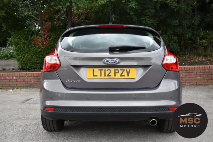 2012 Ford Focus