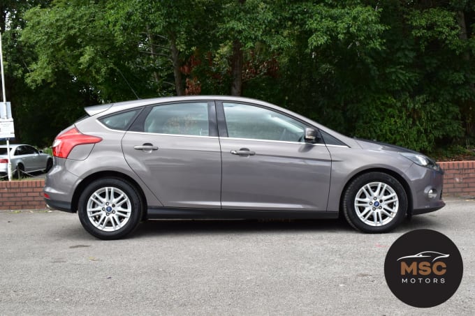 2012 Ford Focus