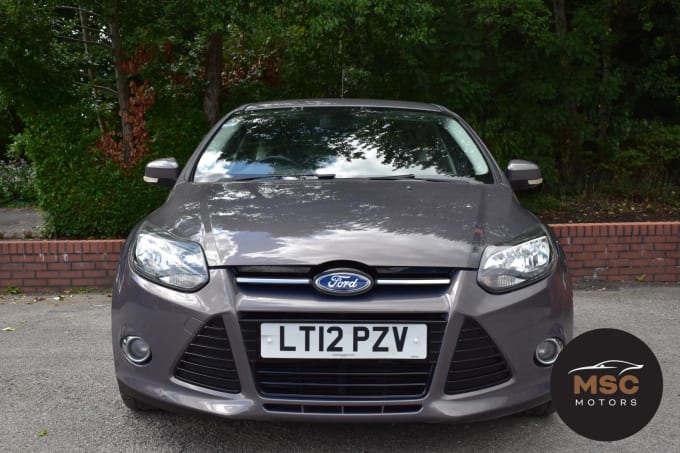 2012 Ford Focus