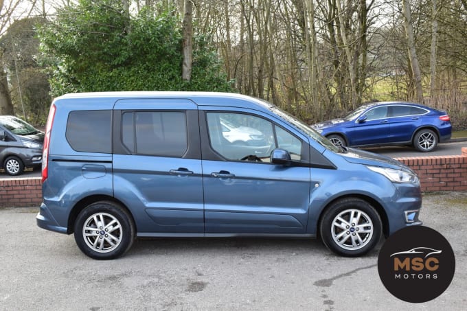 2019 Ford Tourneo Connect