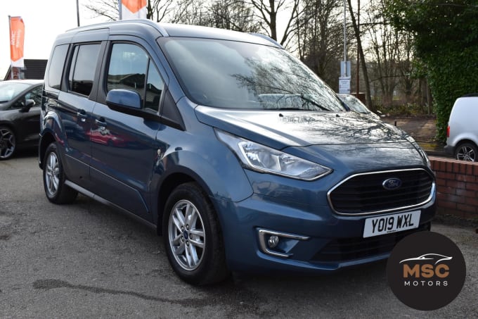 2019 Ford Tourneo Connect