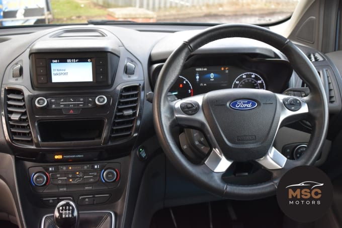 2019 Ford Tourneo Connect