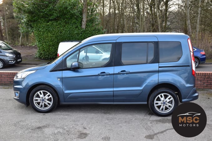 2019 Ford Tourneo Connect