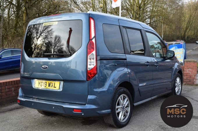 2019 Ford Tourneo Connect