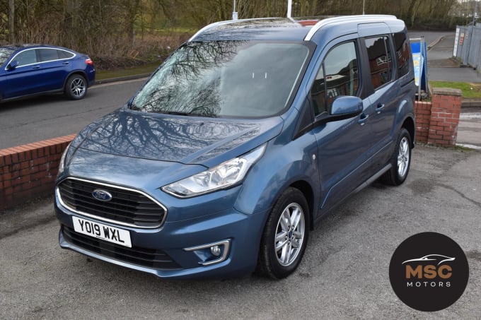 2019 Ford Tourneo Connect