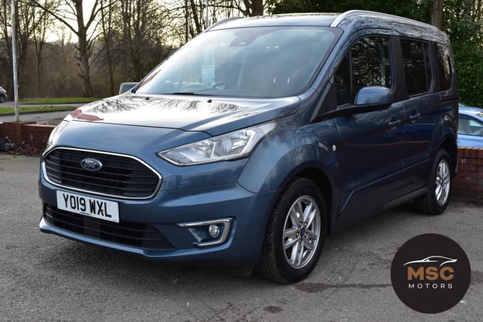 2019 Ford Tourneo Connect