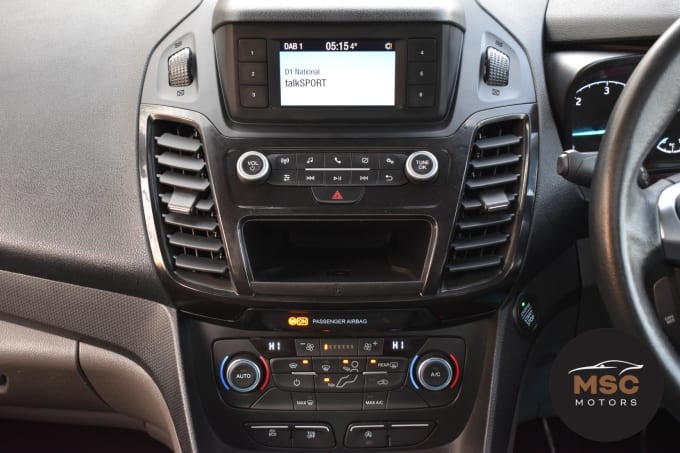 2019 Ford Tourneo Connect