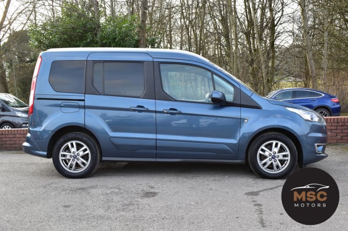 2019 Ford Tourneo Connect