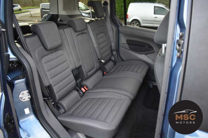 2019 Ford Tourneo Connect