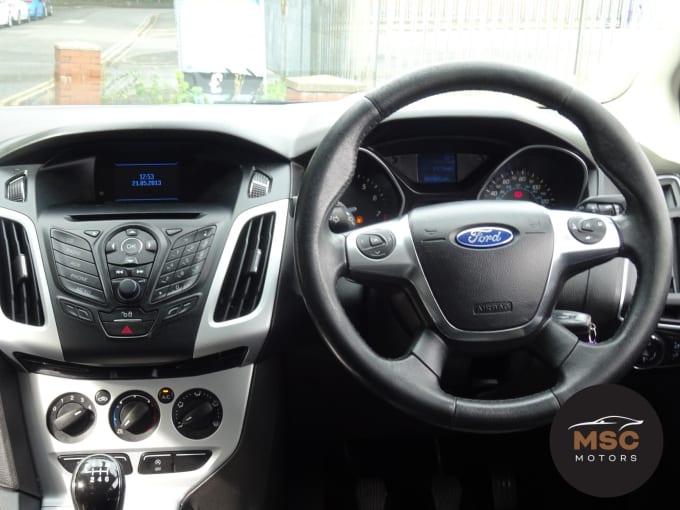 2013 Ford Focus