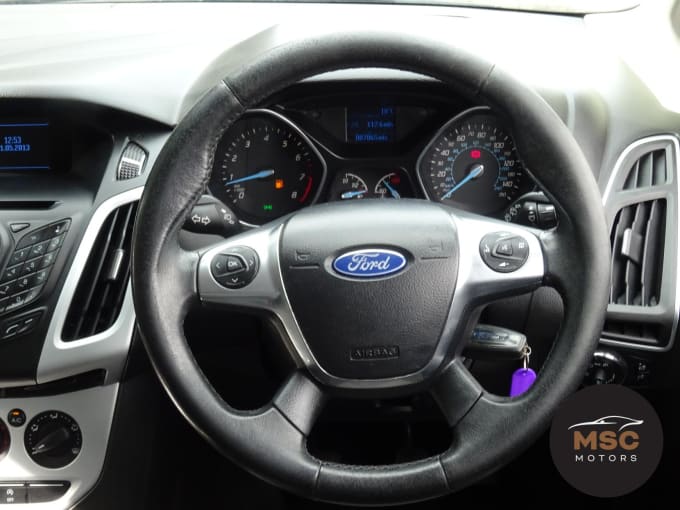 2013 Ford Focus