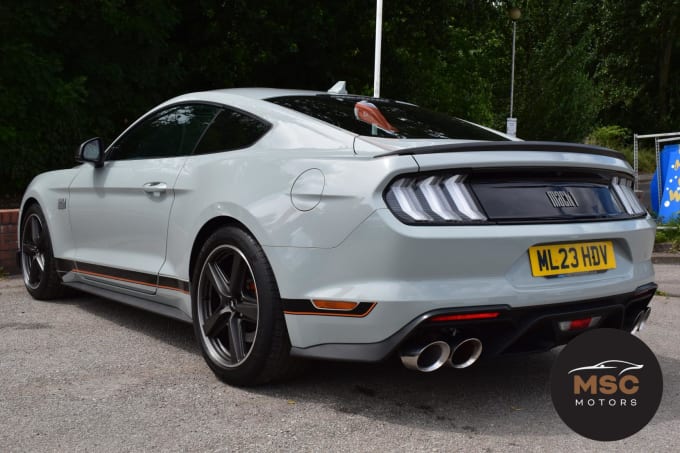 2023 Ford Mustang