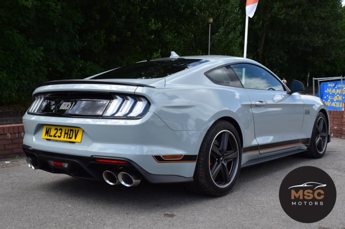 2023 Ford Mustang