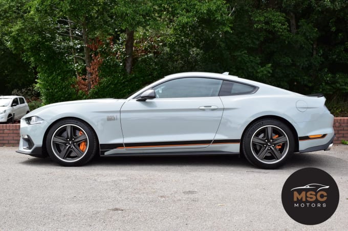 2023 Ford Mustang