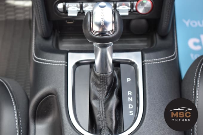 2023 Ford Mustang