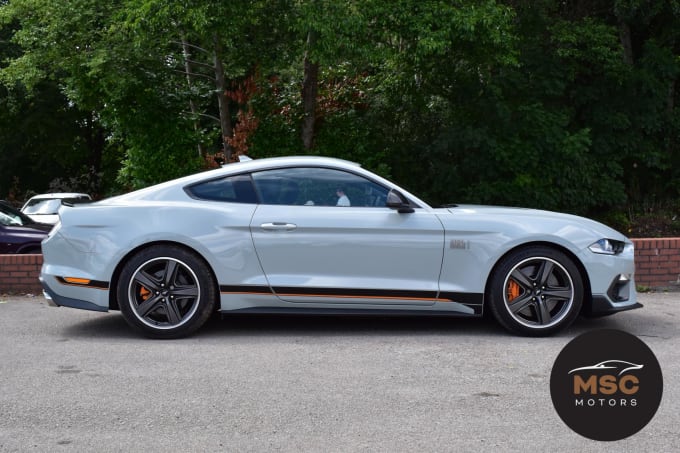 2023 Ford Mustang