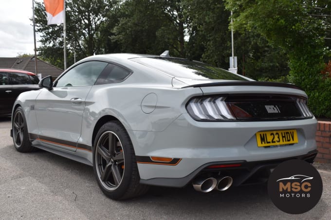 2023 Ford Mustang