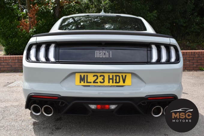 2023 Ford Mustang
