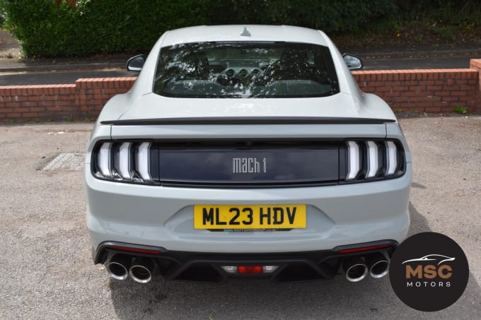 2023 Ford Mustang