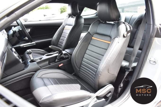 2023 Ford Mustang