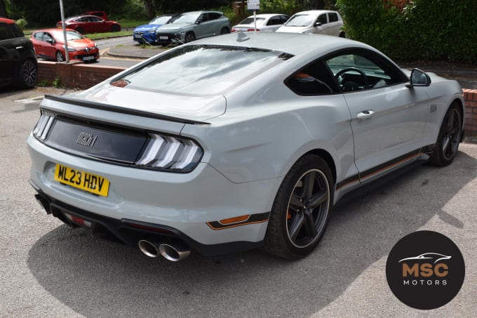 2023 Ford Mustang