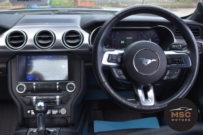 2023 Ford Mustang