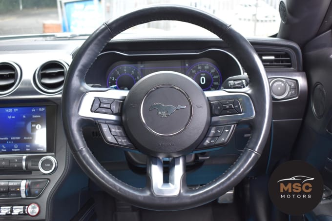 2023 Ford Mustang