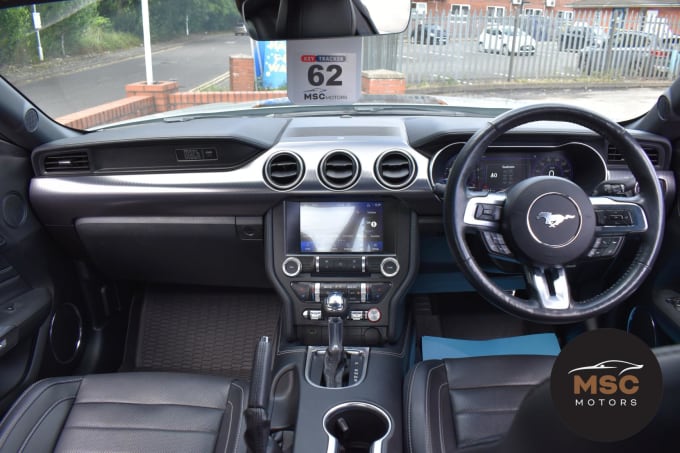 2023 Ford Mustang