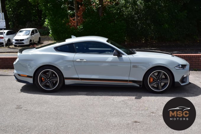 2023 Ford Mustang
