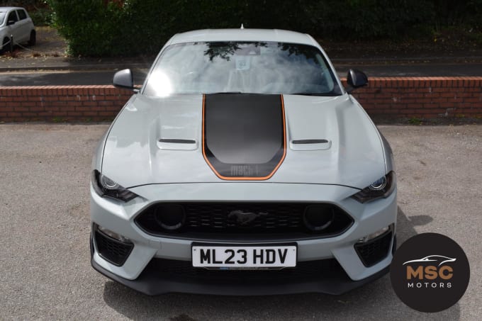 2023 Ford Mustang