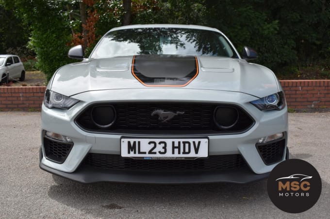 2023 Ford Mustang