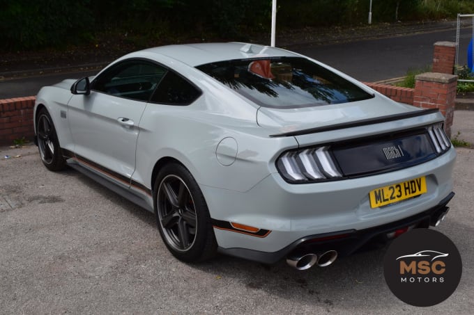 2023 Ford Mustang