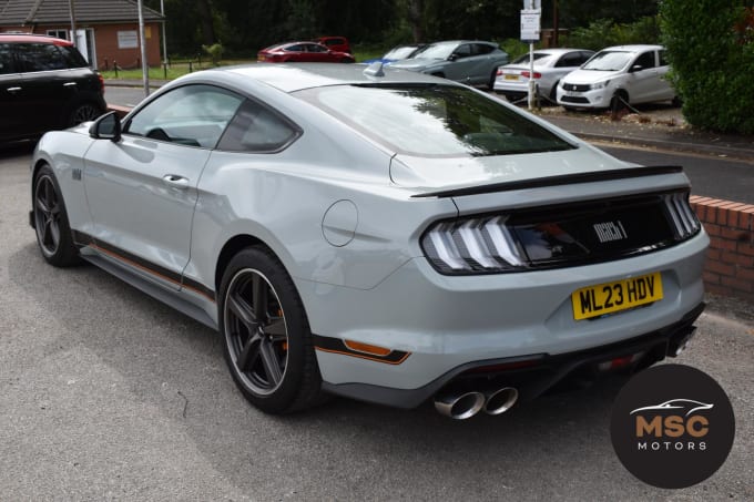 2023 Ford Mustang