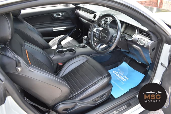 2023 Ford Mustang