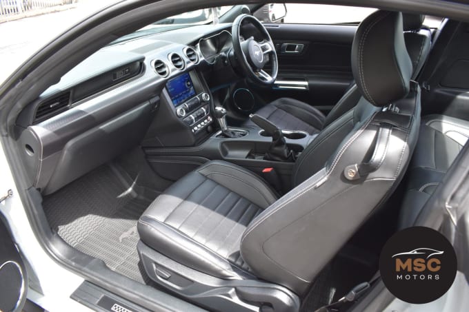 2023 Ford Mustang