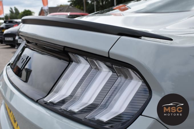 2023 Ford Mustang
