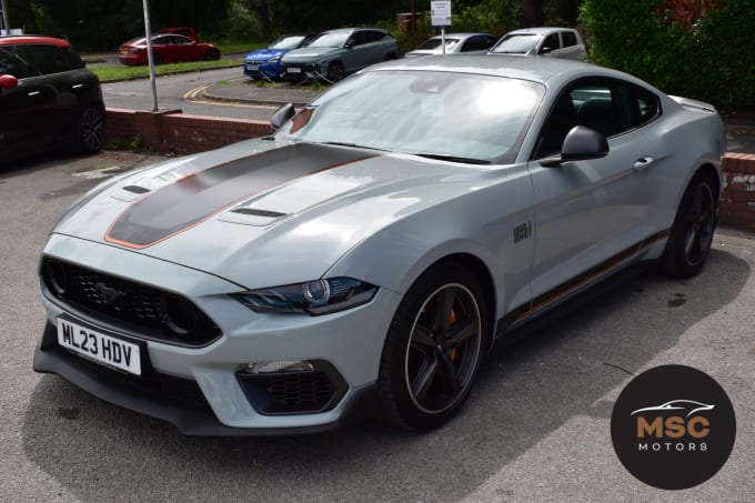 2023 Ford Mustang