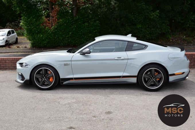 2023 Ford Mustang