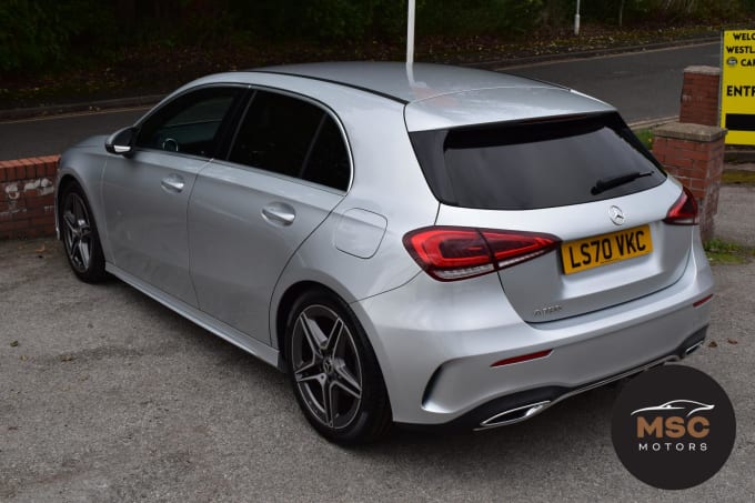 2020 Mercedes-benz A Class