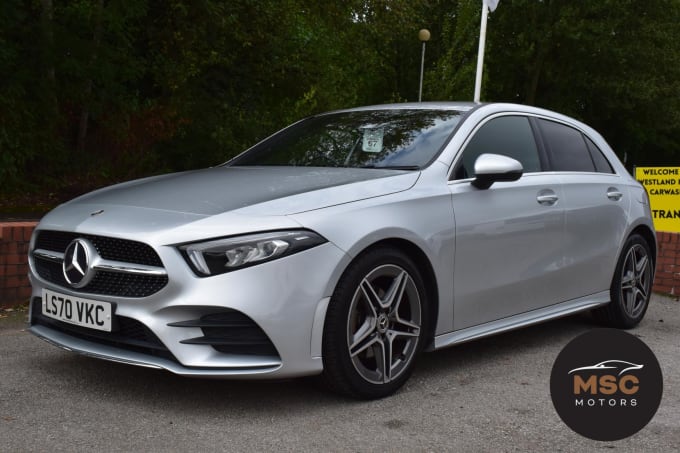 2020 Mercedes-benz A Class