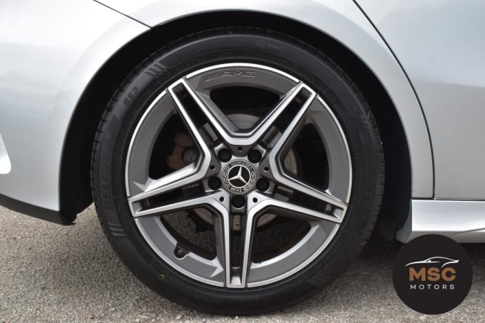 2020 Mercedes-benz A Class