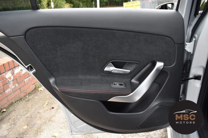 2020 Mercedes-benz A Class