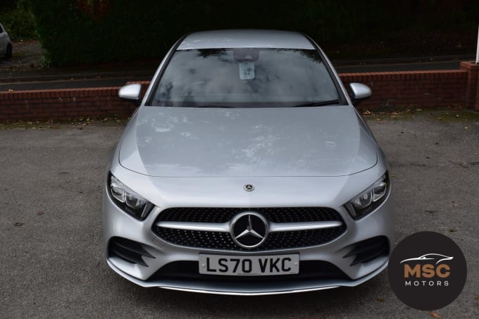 2020 Mercedes-benz A Class